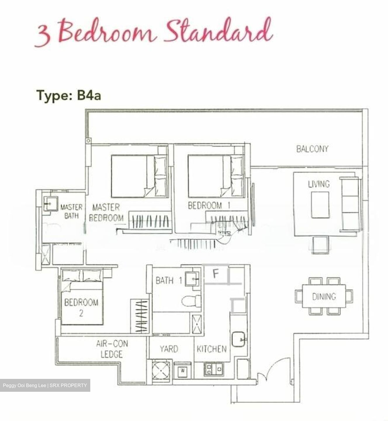 Watercolours (D18), Condominium #504660861